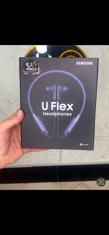 هندزفری /ایرپاد گردنی برند u flex Samsung